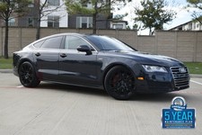 2013 A7 3.0T QUATTRO PREM+ TOP LOADED 81K LOW MILES CLEAN