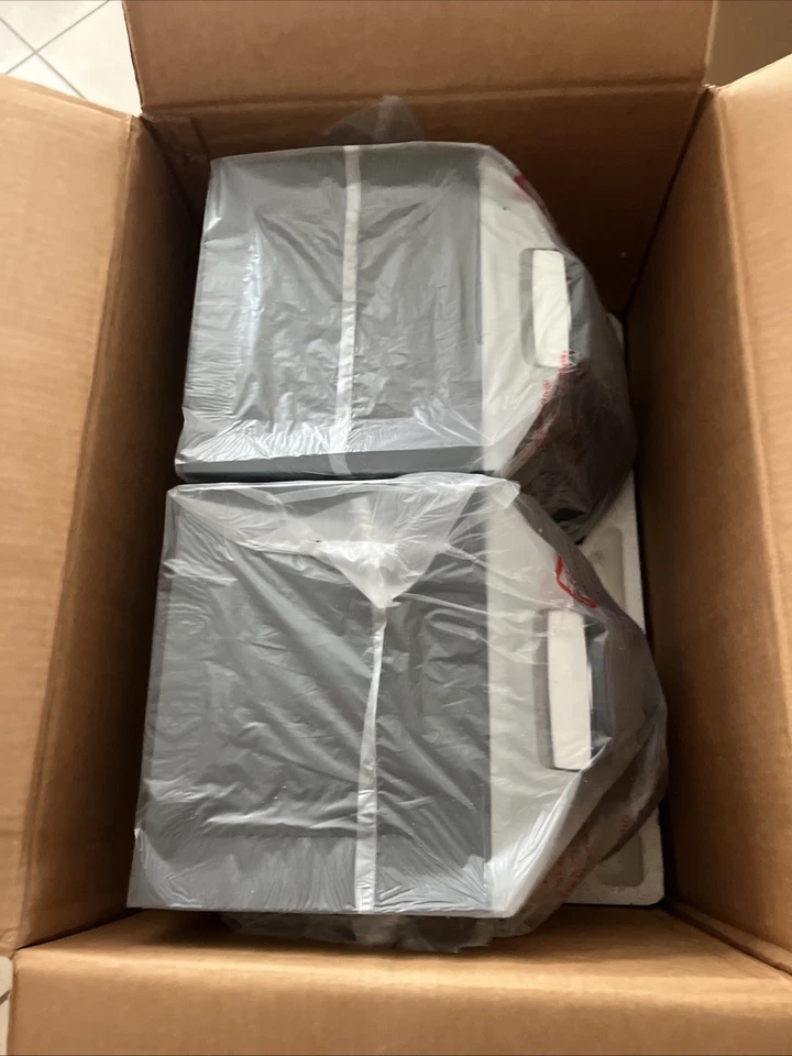 Phillips Magnavox mini hi-fi FW530C Multi CD Factory Sealed Opened For Pics - Image 3 of 4