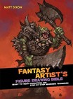 Fantasy Artist's Figure Drawing Bible: Ready-to-Draw Characters and Step-by-...