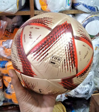 Adidas Al Hilm FIFA World Cup Qatar 2022 Soccer Match Ball Official Size 5
