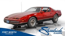 1987 Pontiac Firebird for Sale