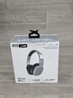 Altec Lansing Nanophone ANC 2.0 Over-Ear Bluetooth Wireless Headphones (Silver)