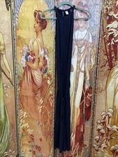 Old Navy Dark Blue Maxi Dress - size XS