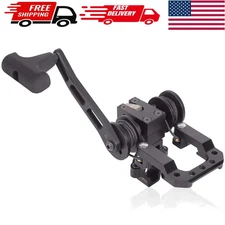 Archery Power Draw Cocking System - Reduces Draw Weight by 70% for Confidence