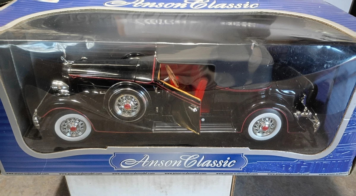 Anson 1:18 Diecast Cars for sale | eBay
