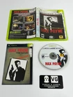 Xbox - Max Payne Microsoft Xbox Complete #111