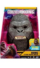 Image of Godzilla vs Kong The New Empire Kong Titan Roar Mask Electronic