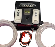 Remote Downstream Injector Box For Pressure Washing Business Auto DS