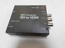 Blackmagic Mini Convertitore da SDI a HDMI