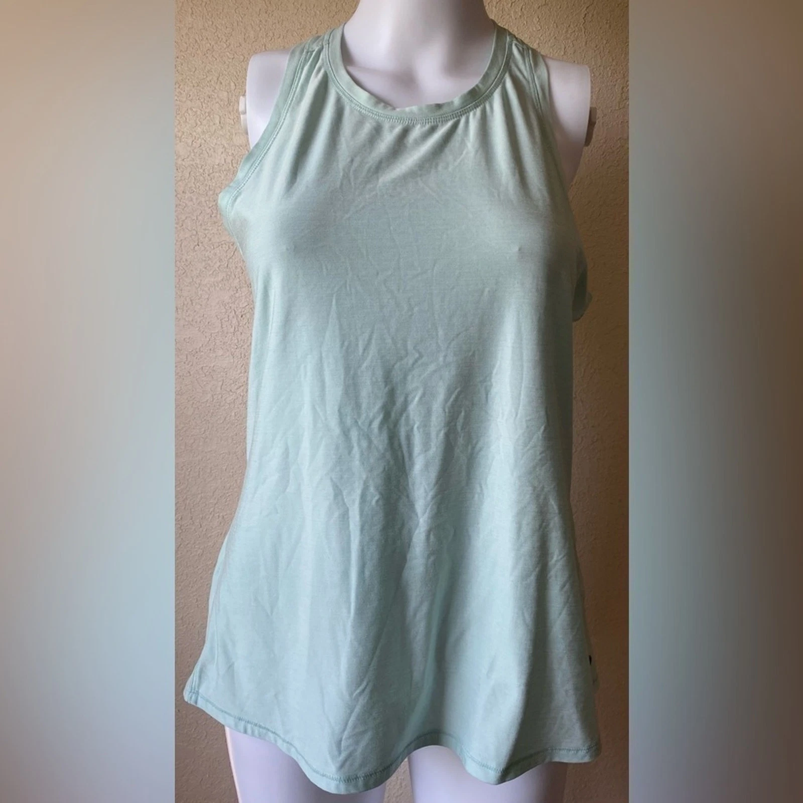 yogalicious gym yoga activewear open back sleeveless tank-top