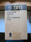 2025 SDCC Hasbro G.I. Joe Classified Cold Slither Set Dreadnoks