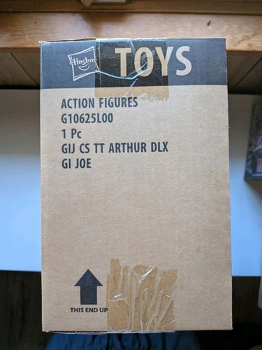 2025 SDCC Hasbro G.I. Joe Classified Cold Slither Set Dreadnoks