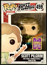 Ultimate Funko Pop Scott Pilgrim vs. the World Figures Gallery and Checklist 37