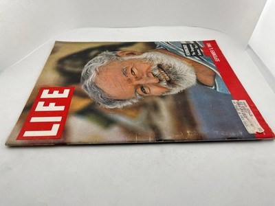 LIFE Magazine September 5 1960 Hemingway The Dangerous Summer Part