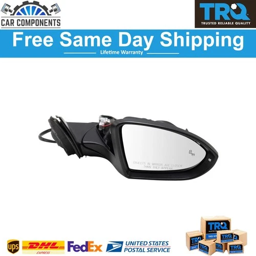 New Right Mirror Fits 2019-2022 Volkswagen
