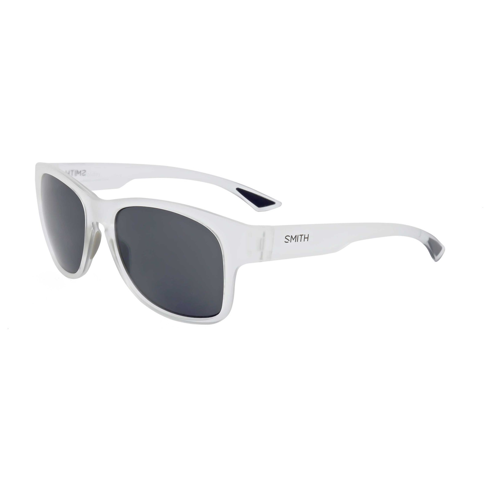 Smith Optics Mens 54 mm Matte Crystal Sunglasses HOLIDAY-2M4-54 8790₽