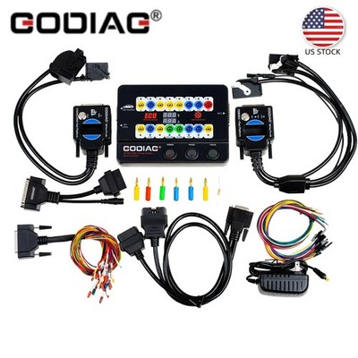 GODIAG GT100+ Breakout Box with For BMW CAS4 CAS4+ & FEM BDC Test Platform
