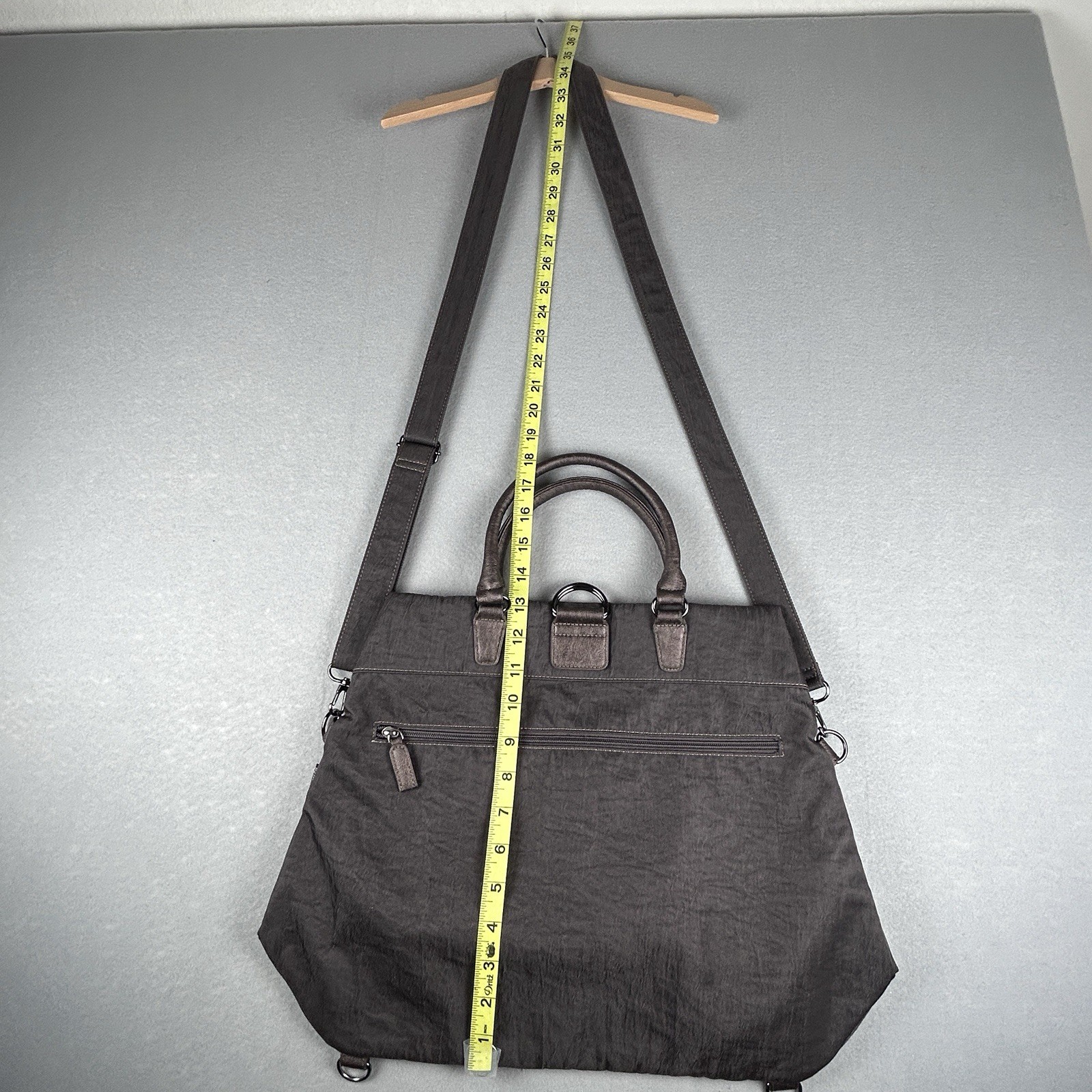 Multi-function Cortile sling bag nylon travel bag… - image 8