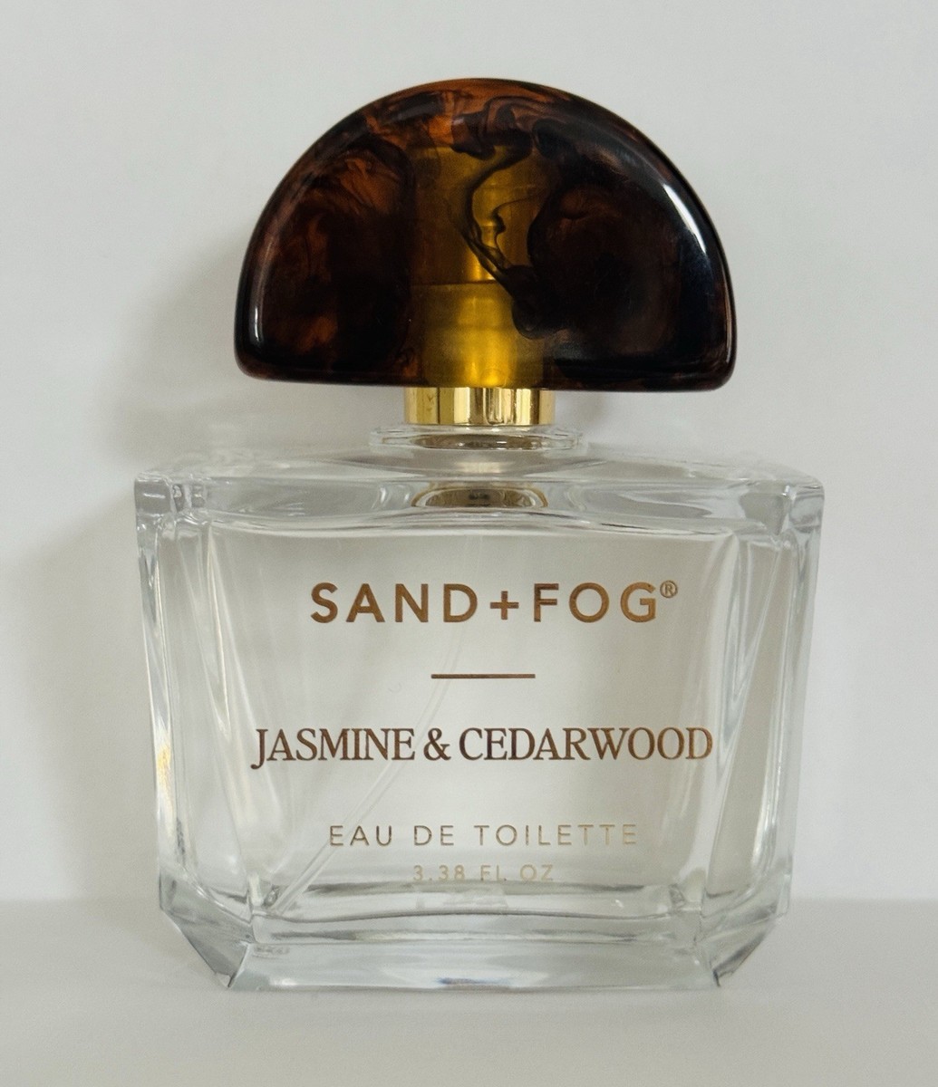 Perfume 2006〜2008 グッズセット　　P44 Women Sand + Fog Jasmine & Cedarwood Eau De Toilette EDT Perfume