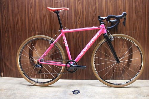 Anchor CX6 Chromoly Cyclocross 2016 Shimano Ultegra R8000 Mix 1x11s Size 460