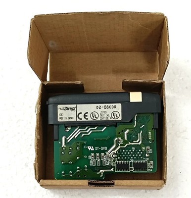 KOYO DIRECT D2-08CDR SPS MODUL