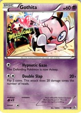 Pokemon Gothita (69) Legendary Treasures 69/113 Heavily Played on eBay