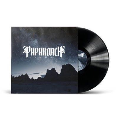 F.E.A.R. by Papa Roach [VINYL]
