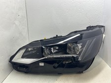 Feu avant (phare) Peugeot 3008