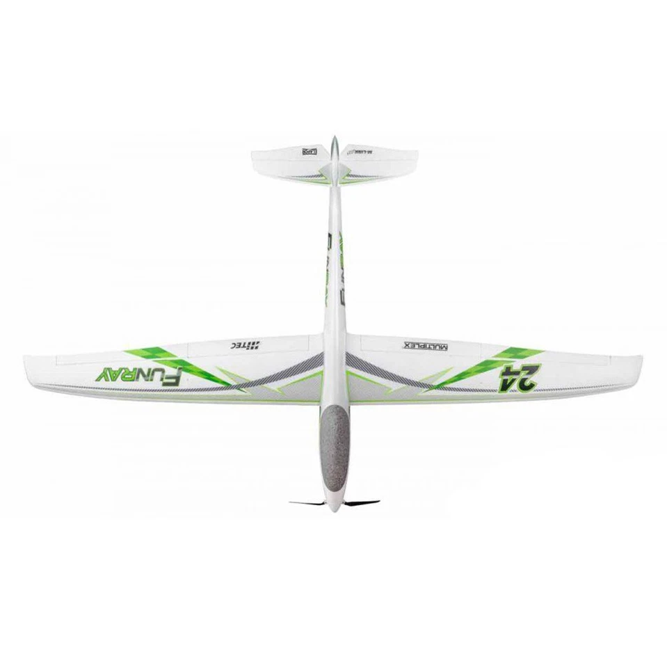 RR FunRay Multiplex Elektrosegler Hotliner Brushless MPX ohne LiPo NEU&OVP - Bild 3 von 4