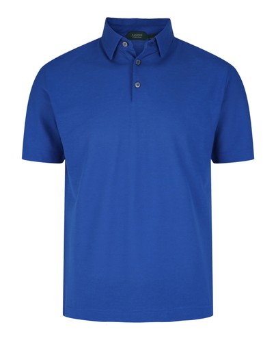 Slowear Mens Zanone Slim-Fit Polo Shirt
