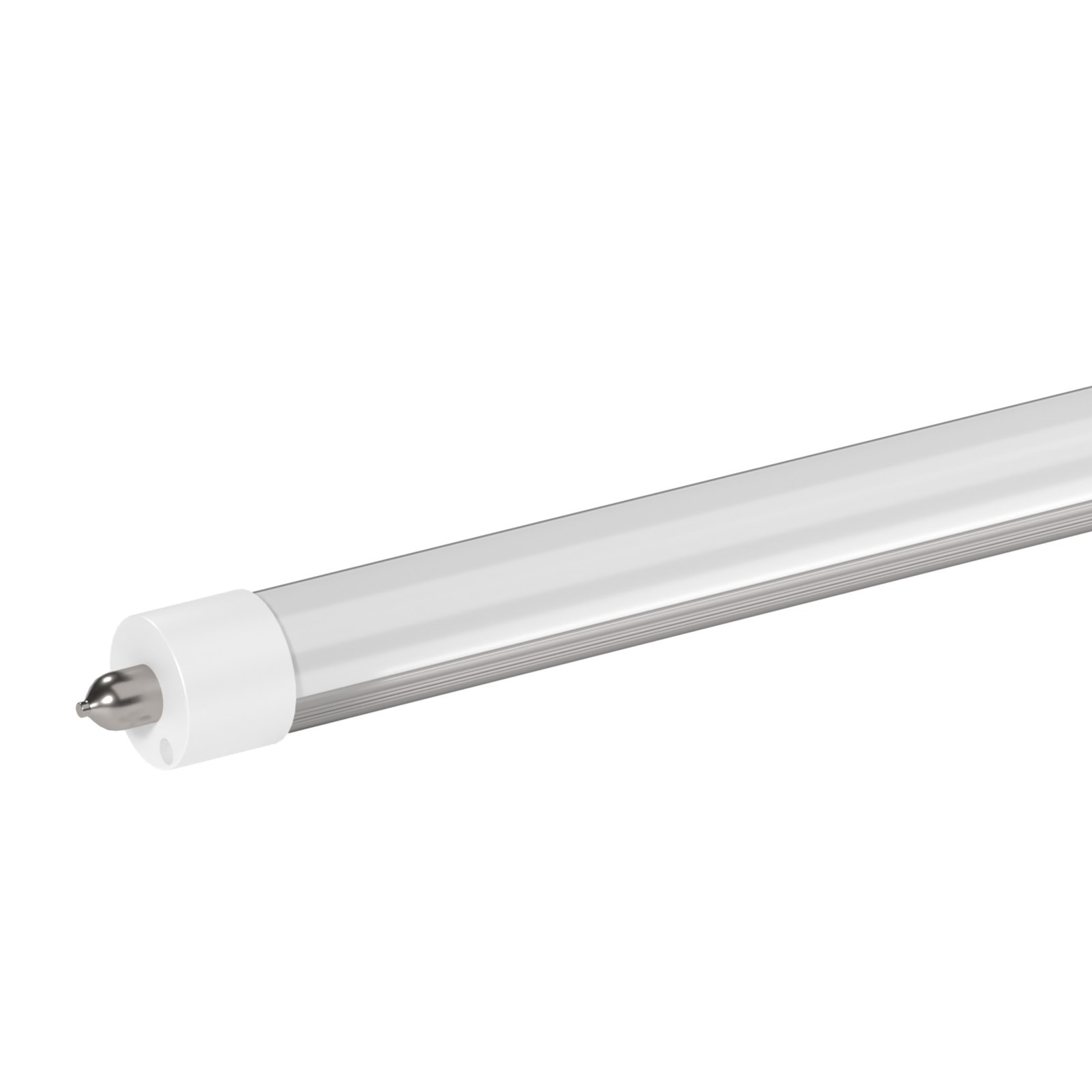 42 in. T6 FA8 Single Pin Type A Plug & Play LED Tube Replacement for 25W F42T6
