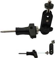 Heavy-Duty Trail Camera Mount  Adjustable Universal Tree Mount for Wildlife
