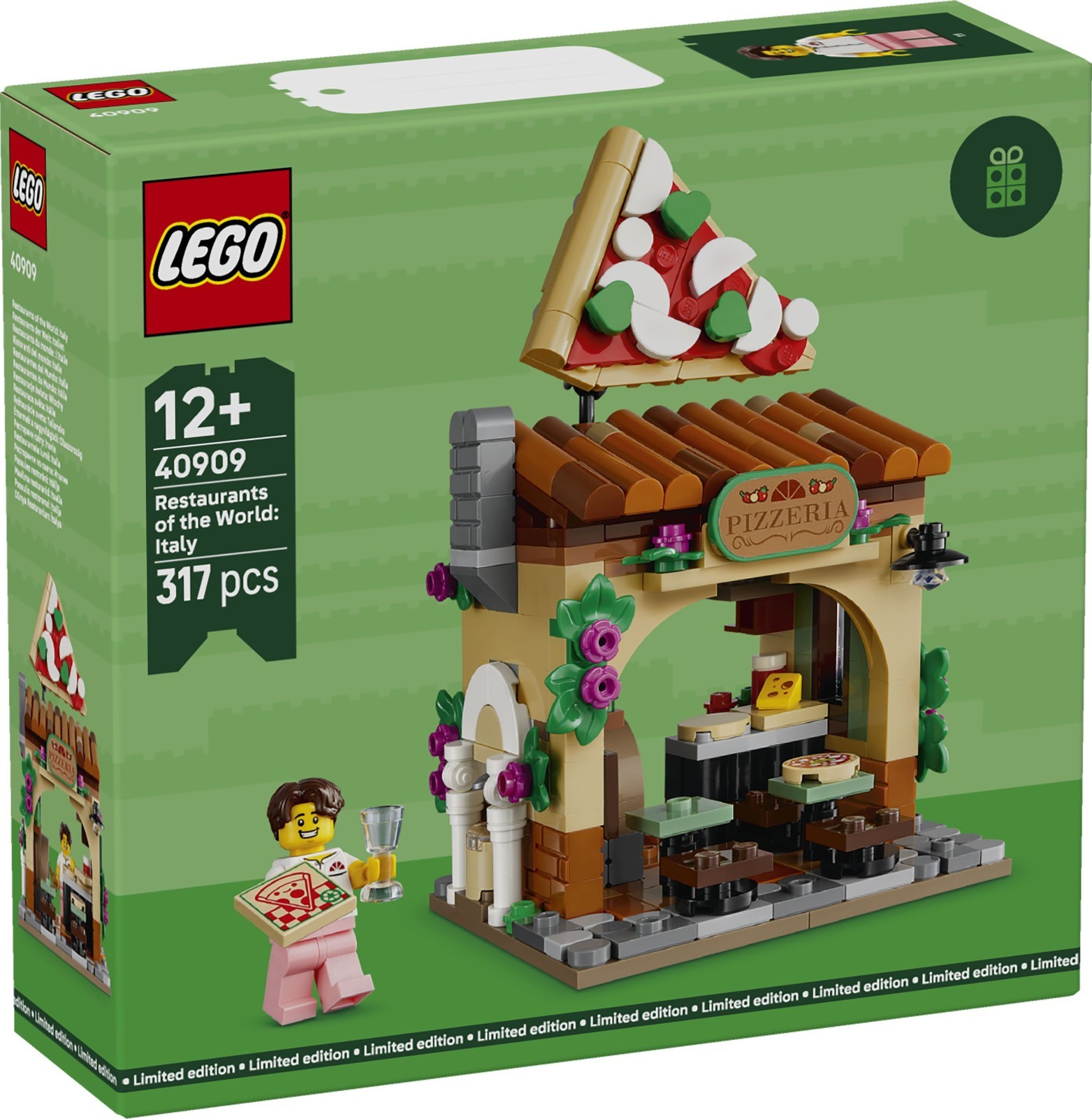LEGO® Icons Castle 40567 - Versteck im Wald - Neu & OVP - EOL - Bild 3