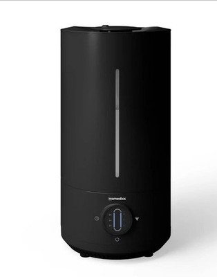 HoMedics Ultrasonic Cool Mist Humidifier with Dishwasher-Safe Components