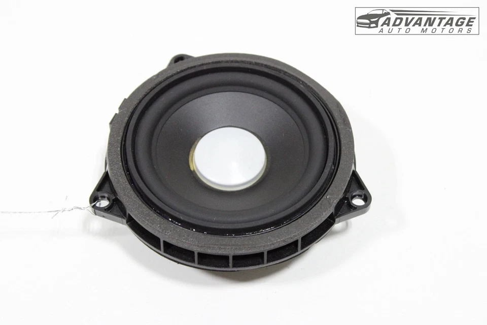 BMW 328I GT XDRIVE 2014-2016 ALTAVOZ AUDIO SONIDO PUERTA INTERIOR DELANTERO DERECHO OEM Foto 2 de 4