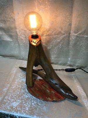 Edison Desk Lamp, Vintage Table Lamp , E27 ,  Retro Loft Light 
