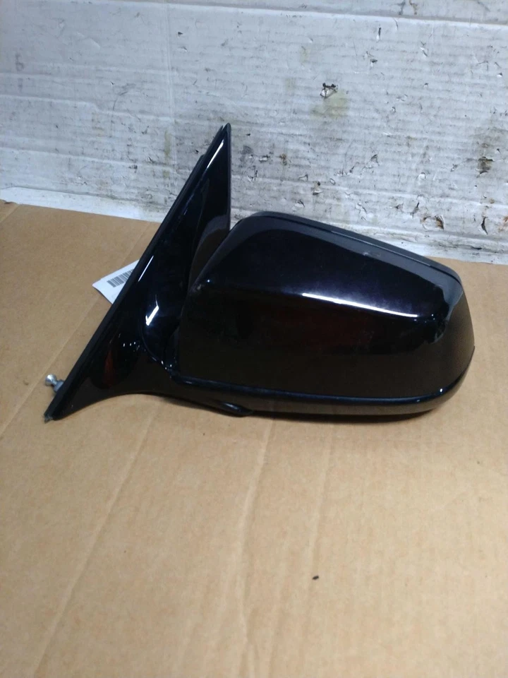Espejo retrovisor de puerta izquierdo usado se adapta a: BMW 750I 2012 eléctrico térmico sin cámara sin punto ciego Foto 2 de 4