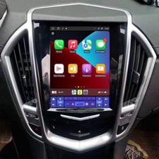 8 Core Android 15 Car Radio Stereo GPS Carplay For Cadillac ATS SRX XTS ATSL CTS