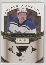 2016-17 Upper Deck Black Diamond 153/249 Vladimir Tarasenko #BDB-VT xp6