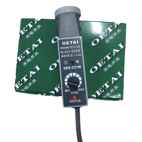 1PCS New For OETAI GDSC21W Color Mark Sensor GDS-C21W - Picture 3 of 3