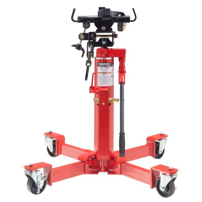 #ad #ad Sunex 7796 High Reach Air Hydraulic Telescoping Transmission Jack $1377.99