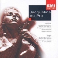 Audio Cd - Jacqueline Du Pre': Dvorak, Elgar - Cello Concertos - Emi Classics -
