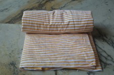 10 Yard New Striped Print 100 Cotton Fabric NO DUTY CHARGES 100 ZK 48