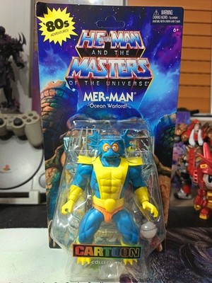 Mer Man - Masters of The Universe Cartoon Collection