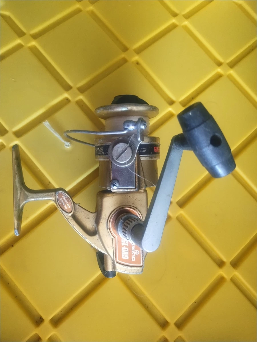 25+ Olympic Vintage Spinning Fishing Reels for sale | Updated Oct 2026