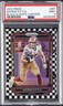 2022 PANINI PRIZM BLACK & WHITE CHECKER #267 GEORGE KITTLE PSA 9