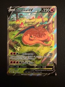Charizard V Swsh260 | eBay