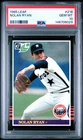 PSA 10 GEM MINT 1985 LEAF NOLAN RYAN #216 ASTROS 06029 B308