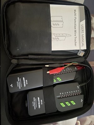 Meterk MK49 Wire Tracker