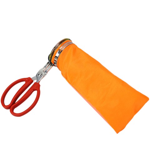 Grape Picking Scissors Fruit Tree Picker Tool Telescoping Basket Citrus - Picture 2 of 12